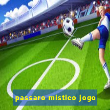 passaro mistico jogo